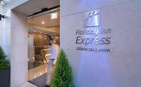 Holiday Inn Express - Lisbon - Plaza Saldanha, An Ihg Hotel